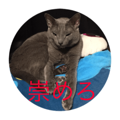 [LINEスタンプ] あさお 第2弾