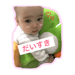 [LINEスタンプ] ココちゃんず