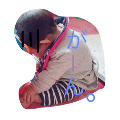 [LINEスタンプ] もなのスタンプ