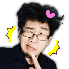 [LINEスタンプ] The Supow master stickers 2