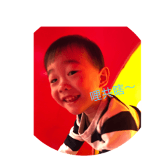 [LINEスタンプ] LittleLinBaby