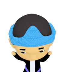 [LINEスタンプ] Cute Asep