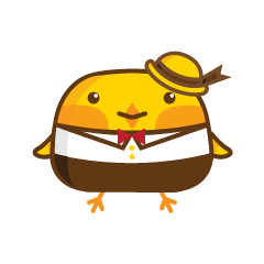 [LINEスタンプ] ppacky