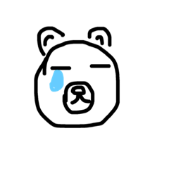 [LINEスタンプ] boy bear