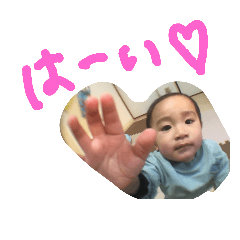 [LINEスタンプ] naokinman