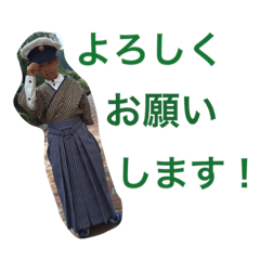 [LINEスタンプ] 我が家の可愛いモンスターズ