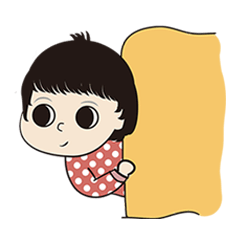 [LINEスタンプ] Little Cola Diary