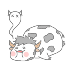 [LINEスタンプ] MoowMoow