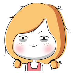 [LINEスタンプ] Jane's daily