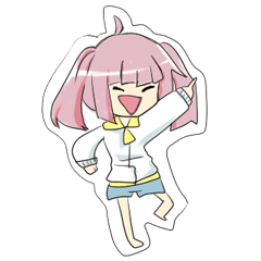 [LINEスタンプ] COMICCLUB2