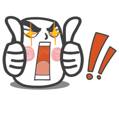 [LINEスタンプ] Uncle Mochi daily greetings