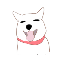 [LINEスタンプ] Shiba Inu GO