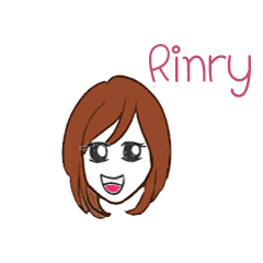 [LINEスタンプ] Rinry