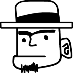 [LINEスタンプ] Mr.Hang