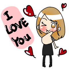 [LINEスタンプ] My FF