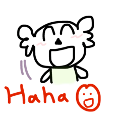 [LINEスタンプ] Kiki Lala life 3