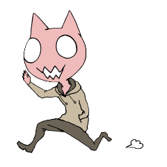 [LINEスタンプ] ニコちん