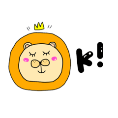 [LINEスタンプ] 英語を話す動物たち