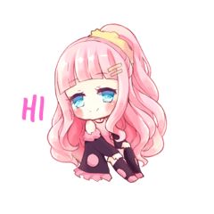 [LINEスタンプ] Cosmic Melody greetings