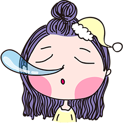 [LINEスタンプ] day-to-day#