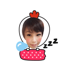 [LINEスタンプ] momoaa210