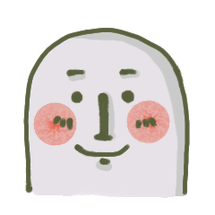 [LINEスタンプ] stone life