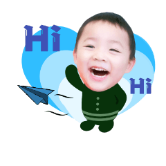 [LINEスタンプ] Bright and Mummy's daily life