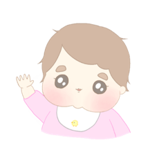 [LINEスタンプ] 毎日おもち