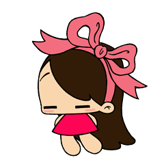 [LINEスタンプ] Anong's Doodling