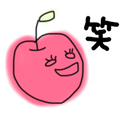 [LINEスタンプ] くだものちゃんず2