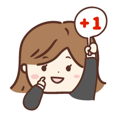 [LINEスタンプ] Office Lady Diary