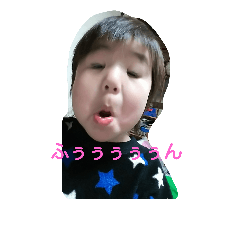 [LINEスタンプ] 自由人あきら