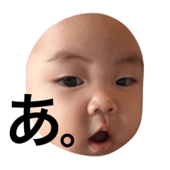 [LINEスタンプ] かや顔すたんぷ