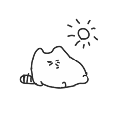 [LINEスタンプ] たぬし