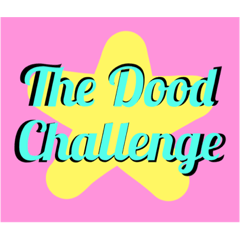 [LINEスタンプ] The Dood Challenge