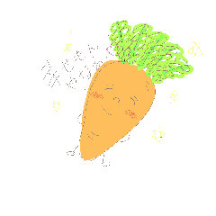 [LINEスタンプ] 幸福野菜