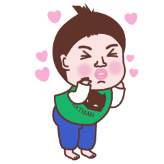 [LINEスタンプ] guyeyo