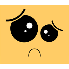 [LINEスタンプ] Square Emoticons