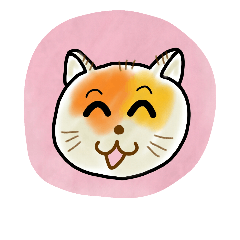 [LINEスタンプ] Kitty Hanako