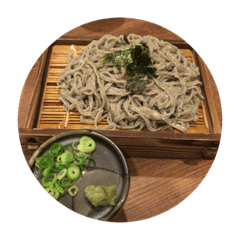 [LINEスタンプ] 食べ物写真スタンプ2