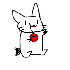 [LINEスタンプ] 個性無き猫スタンプ