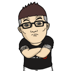 [LINEスタンプ] Young people - life language