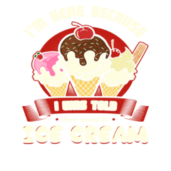 [LINEスタンプ] Ice Cream Lover