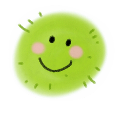 [LINEスタンプ] Marimo Family