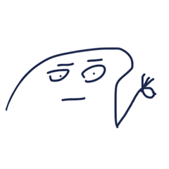 [LINEスタンプ] Mr.okfine