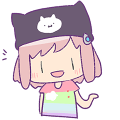 [LINEスタンプ] Friends come on