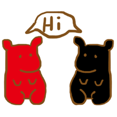 [LINEスタンプ] Little things of my life