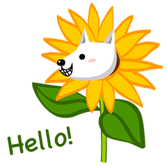 [LINEスタンプ] Funny and cute animals！