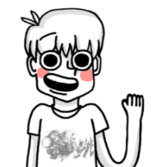 [LINEスタンプ] Circle Smile3