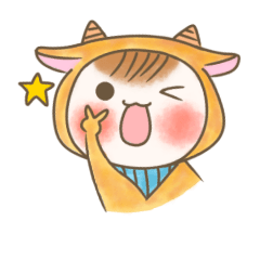 [LINEスタンプ] Qbaa Baby